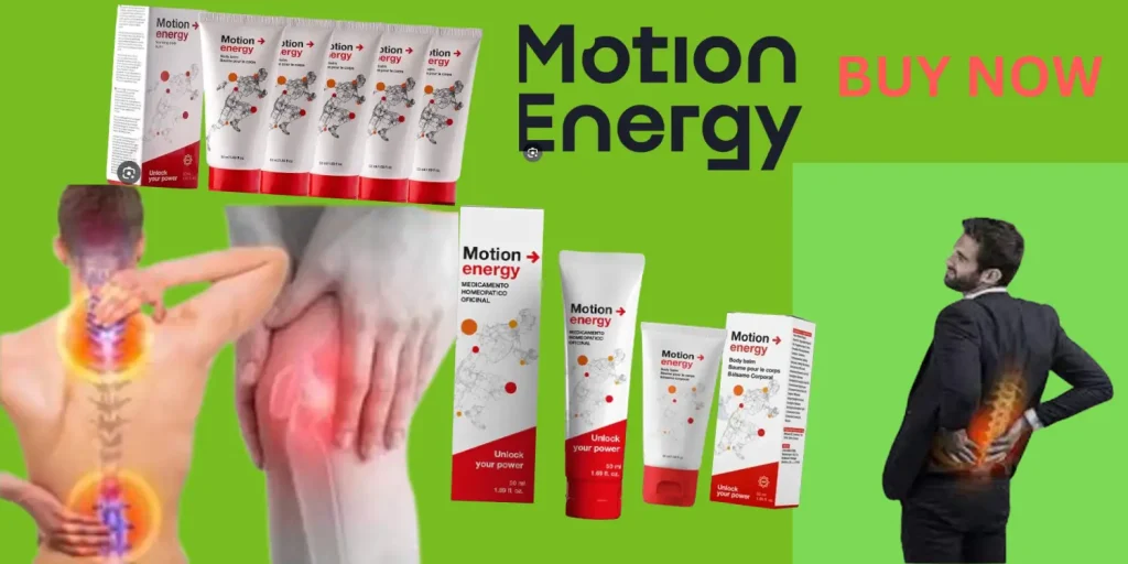 Motion Energy