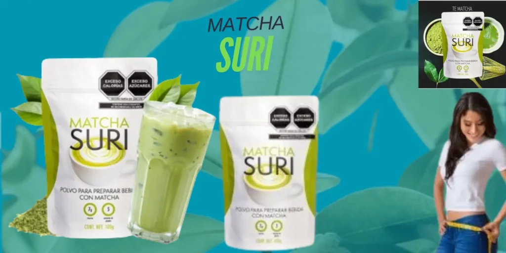 Matcha Suri.