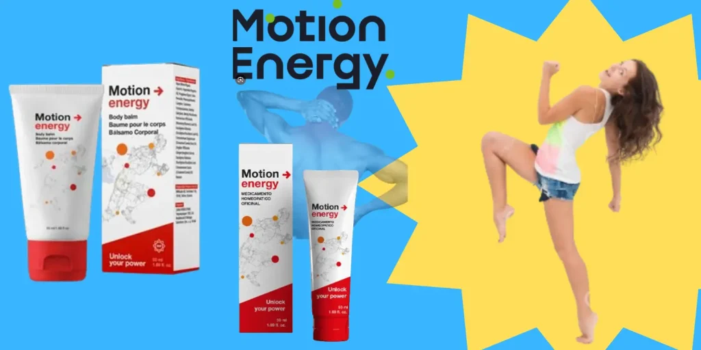 Motion Energy