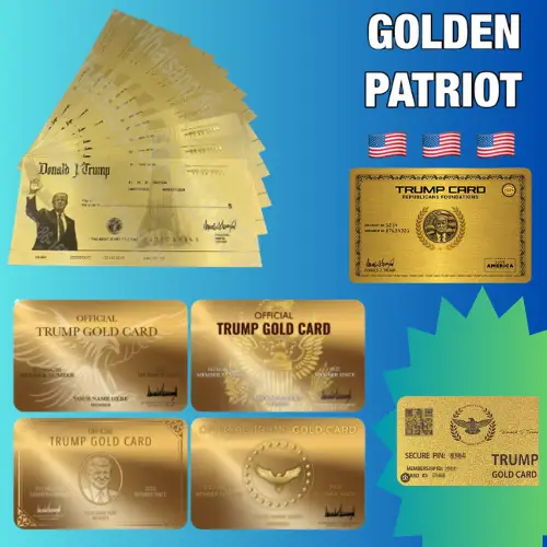 Patriot Golden Card