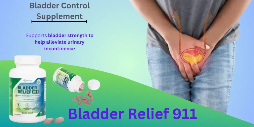 Bladder Relief 911