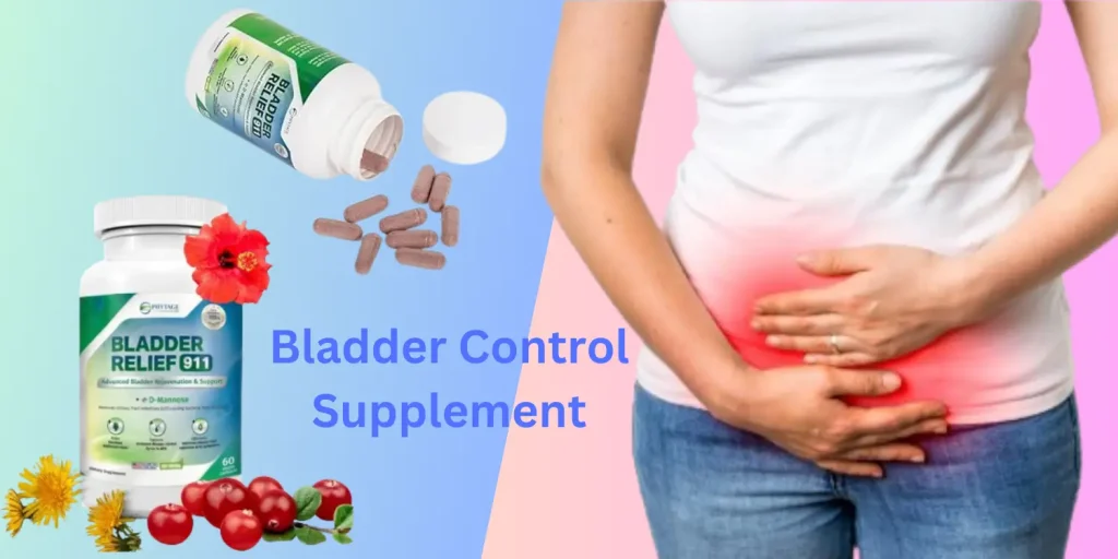 Bladder Relief 911