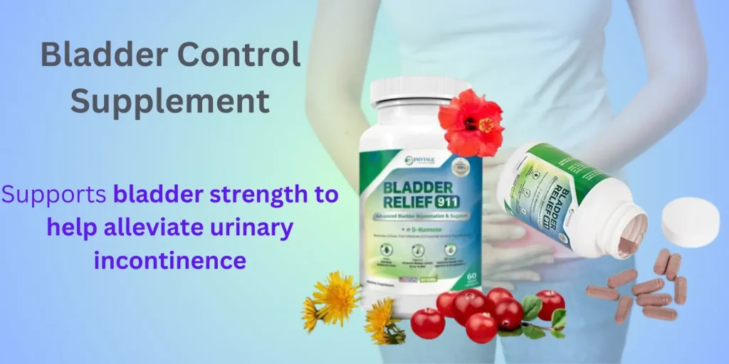 Bladder Relief 911