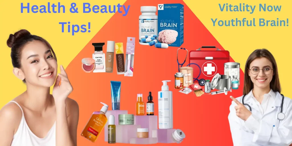 Health & Beauty tips
