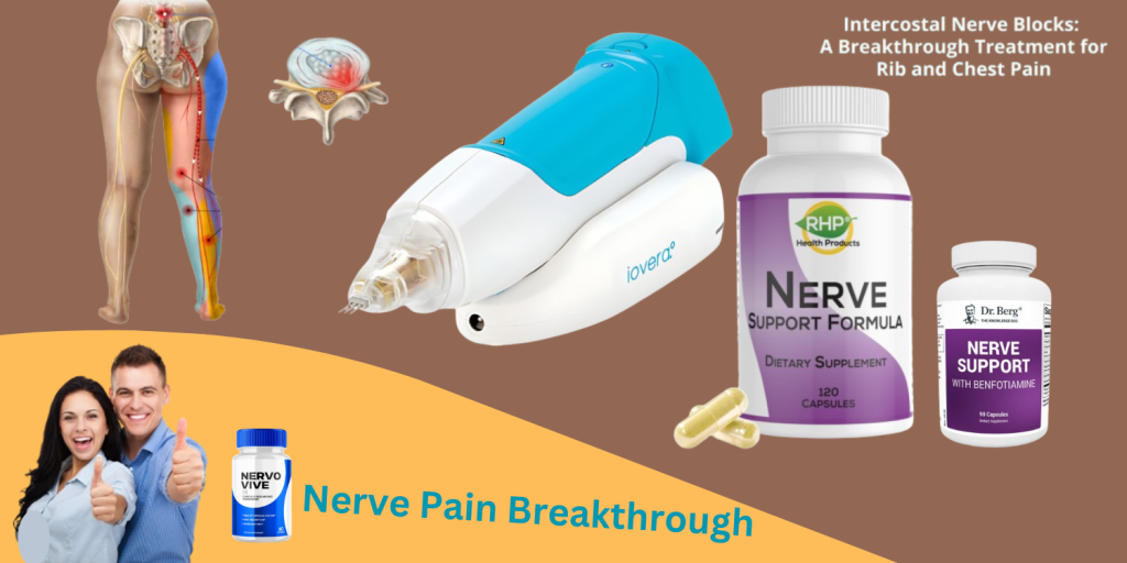 nerve pain breakthrough!