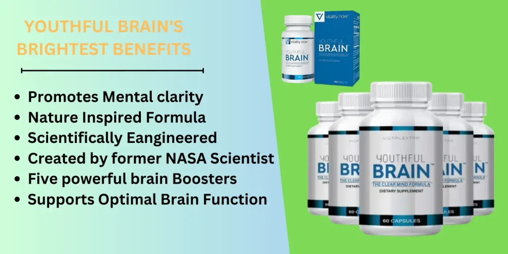 Youthful Brain!